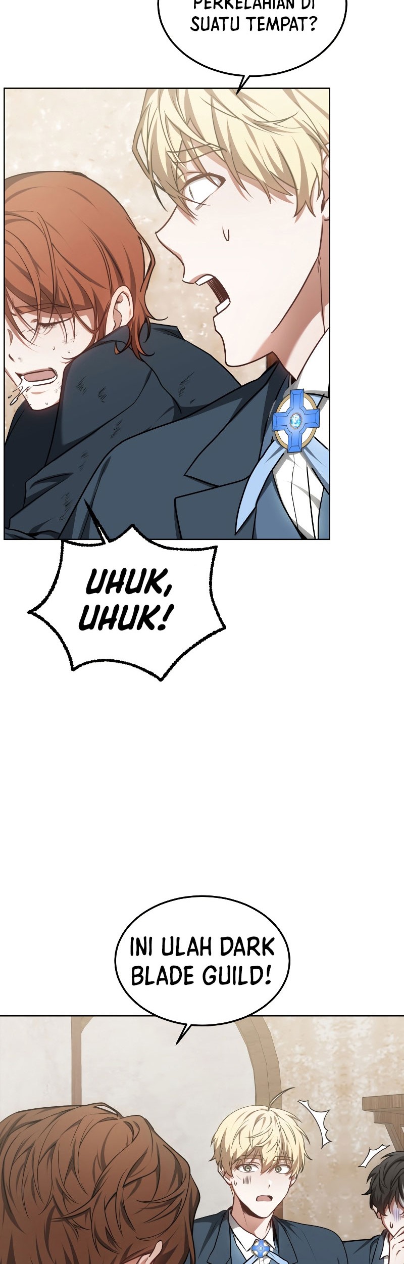 Dr. Player Chapter 28 - halaman 41