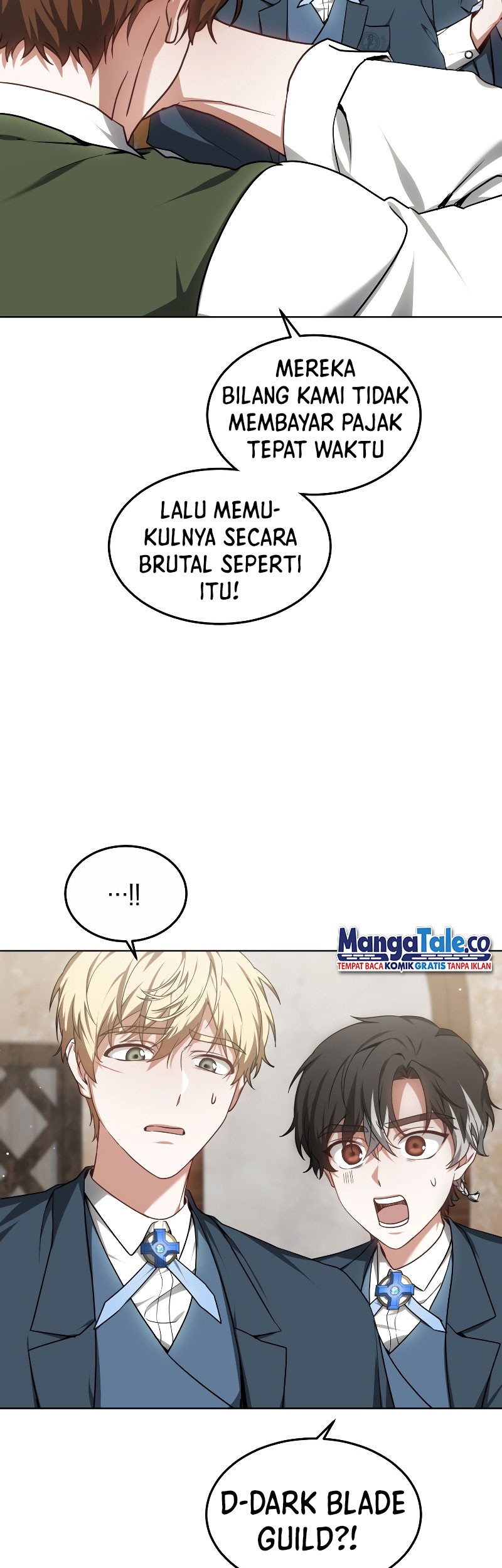 Dr. Player Chapter 28 - halaman 42