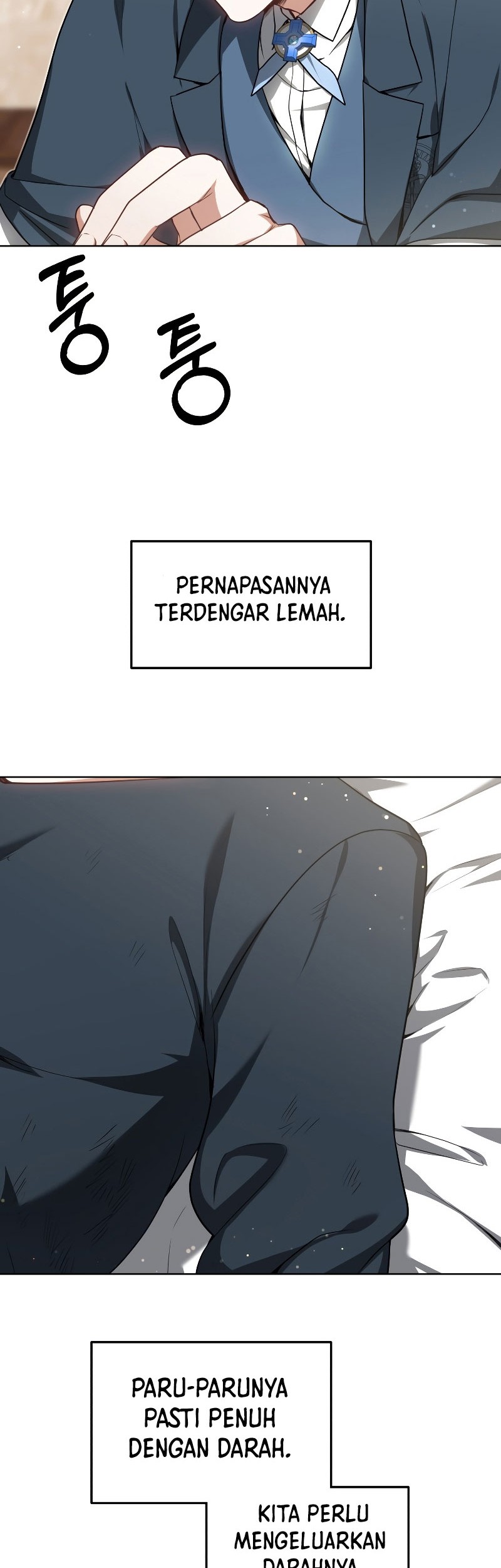 Dr. Player Chapter 28 - halaman 47