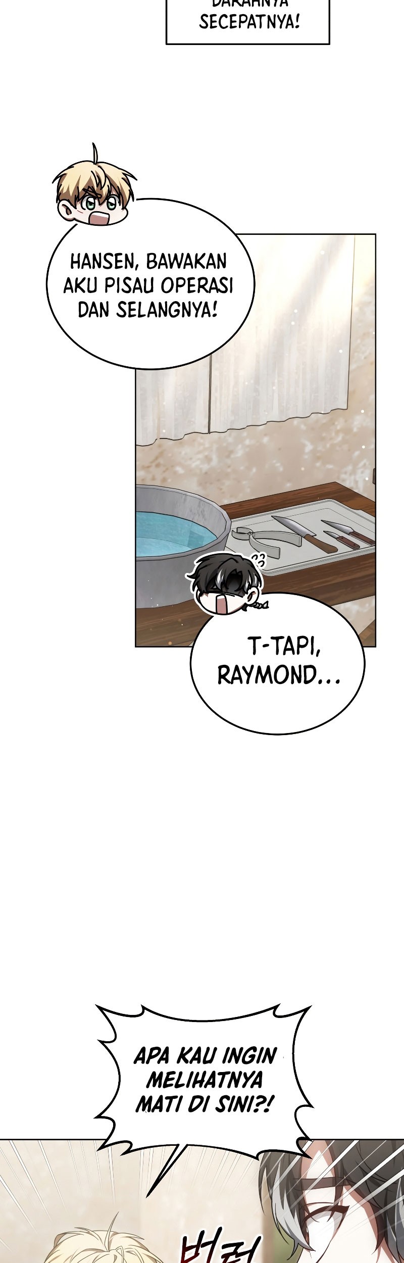 Dr. Player Chapter 28 - halaman 48