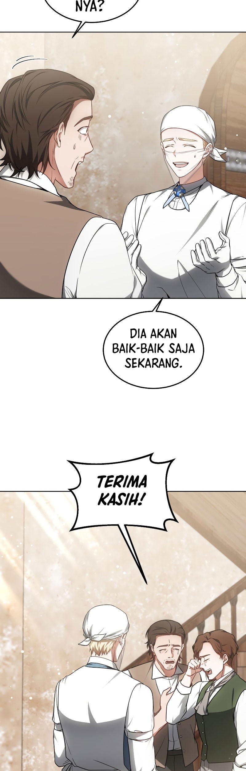 Dr. Player Chapter 28 - halaman 52