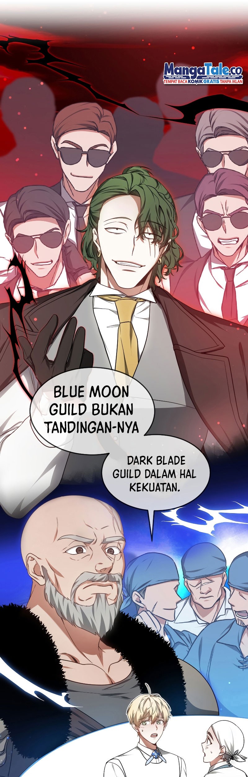 Dr. Player Chapter 28 - halaman 56