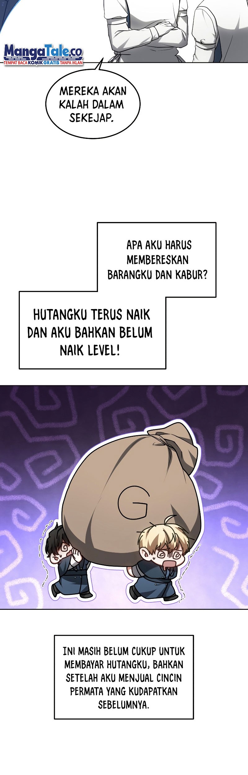 Dr. Player Chapter 28 - halaman 57