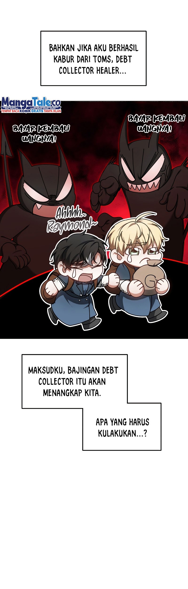 Dr. Player Chapter 28 - halaman 58