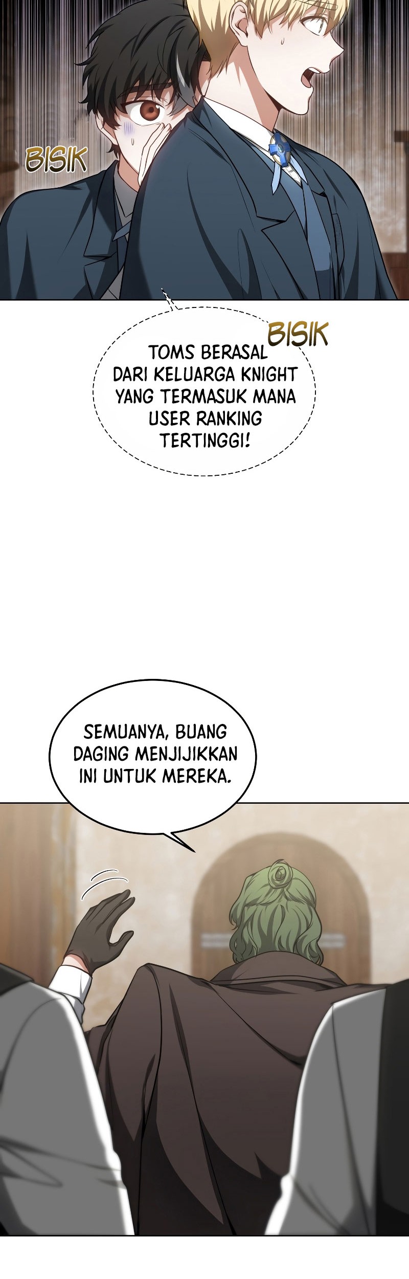 Dr. Player Chapter 28 - halaman 6