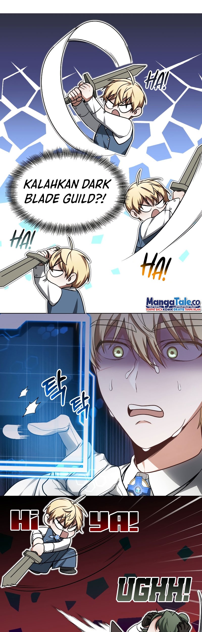 Dr. Player Chapter 29 - halaman 1
