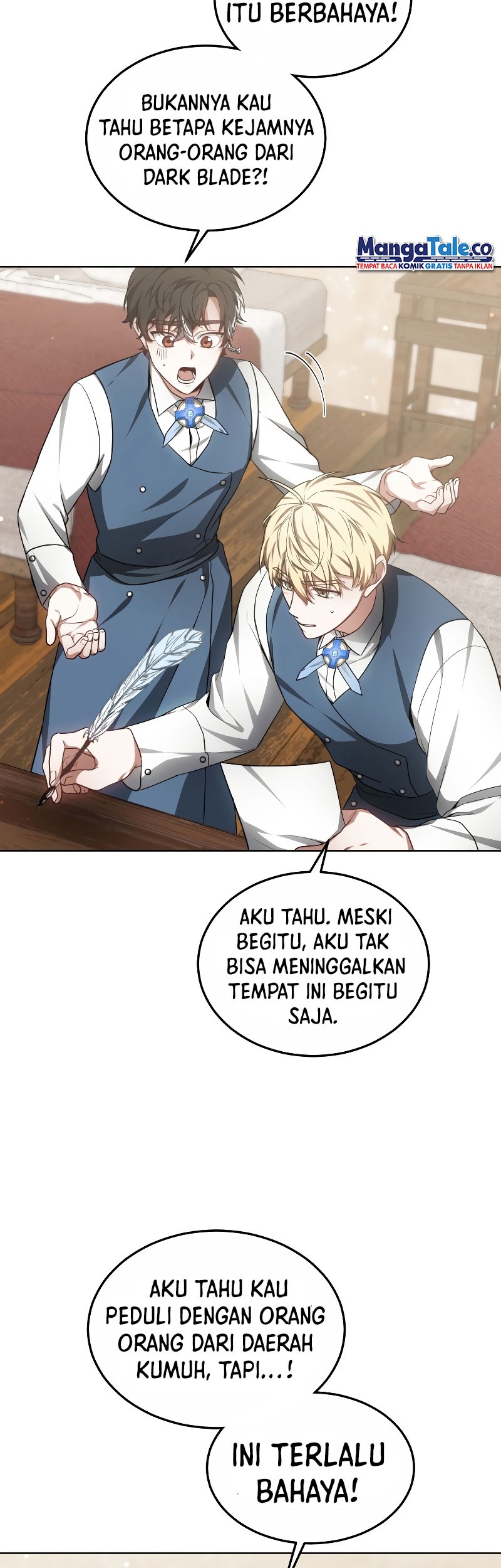 Dr. Player Chapter 29 - halaman 10