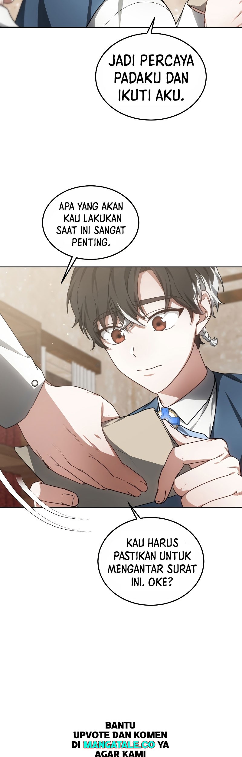 Dr. Player Chapter 29 - halaman 12
