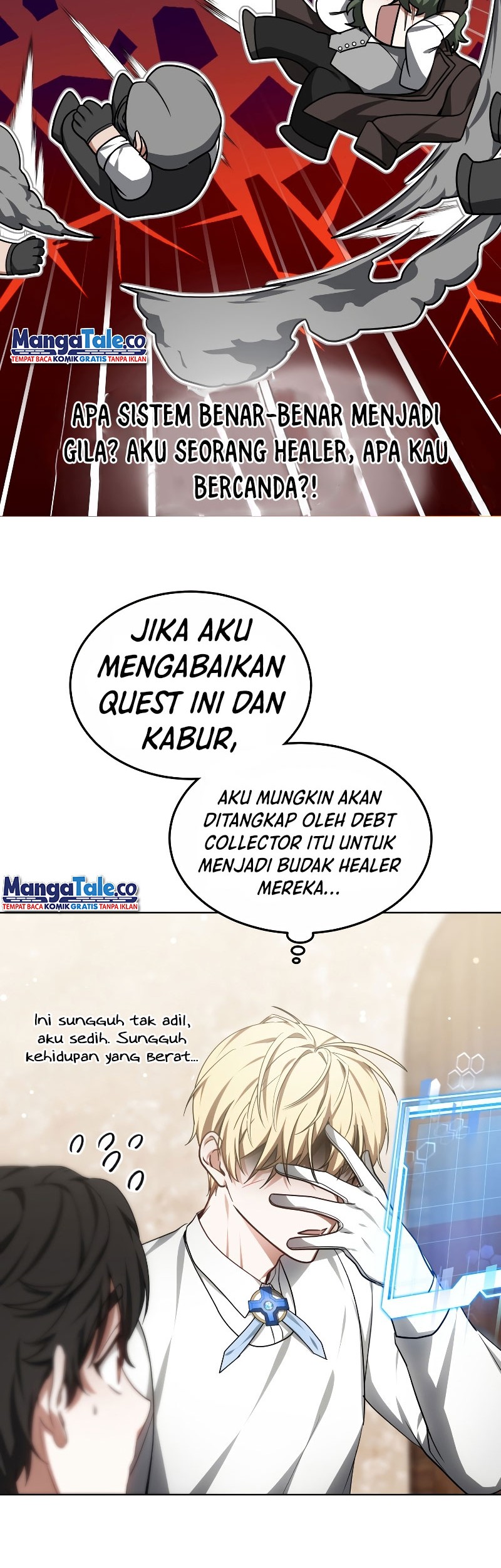 Dr. Player Chapter 29 - halaman 2