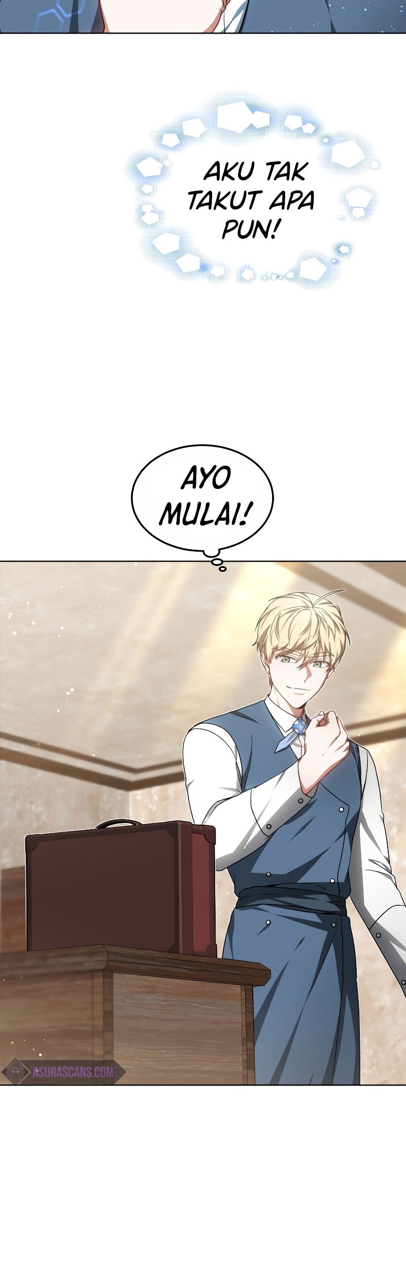Dr. Player Chapter 29 - halaman 20