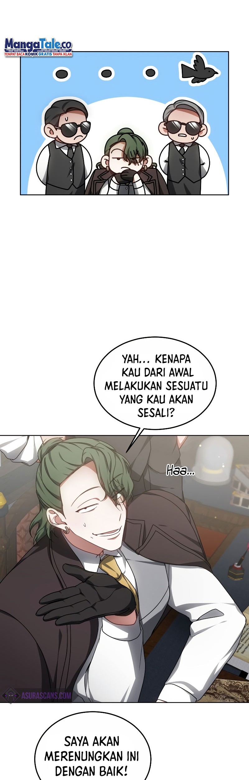 Dr. Player Chapter 29 - halaman 27