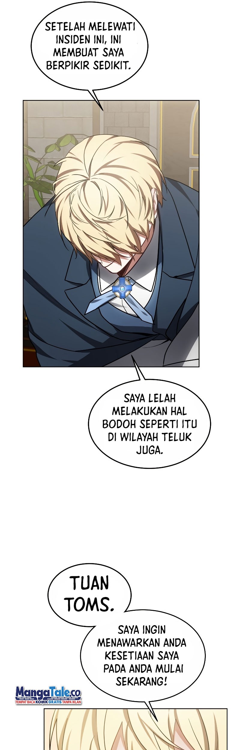 Dr. Player Chapter 29 - halaman 29