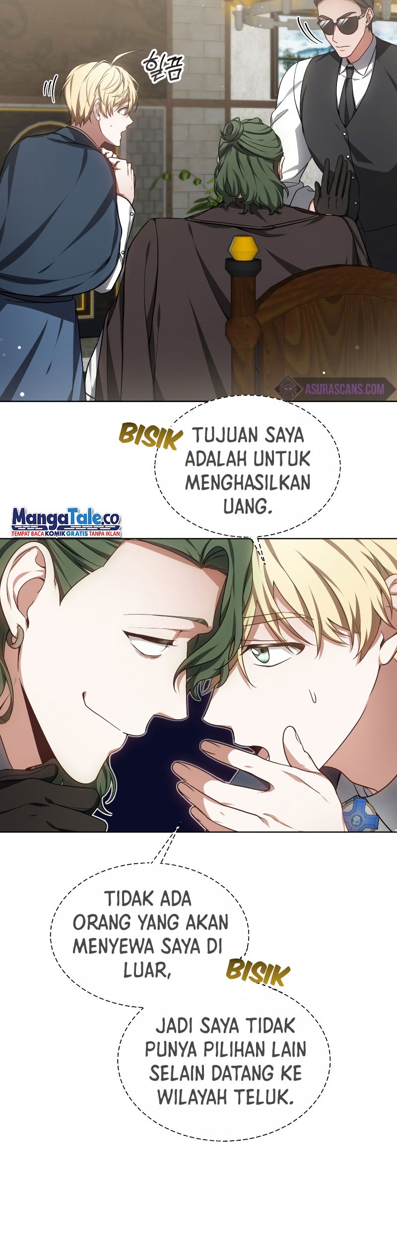 Dr. Player Chapter 29 - halaman 34