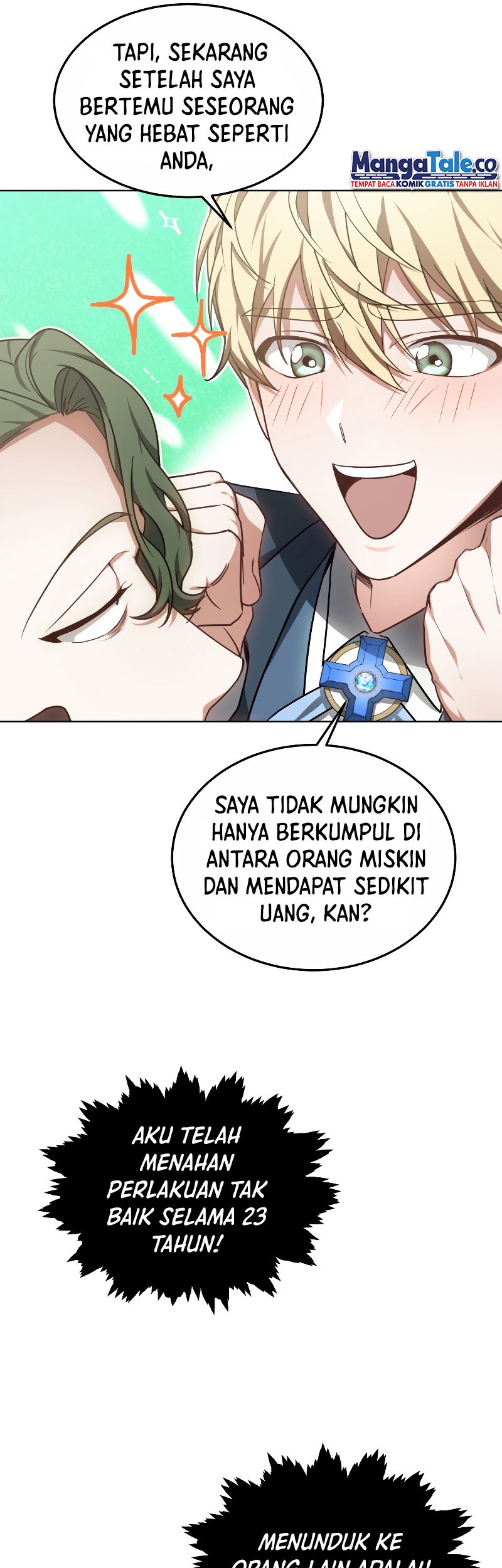 Dr. Player Chapter 29 - halaman 36