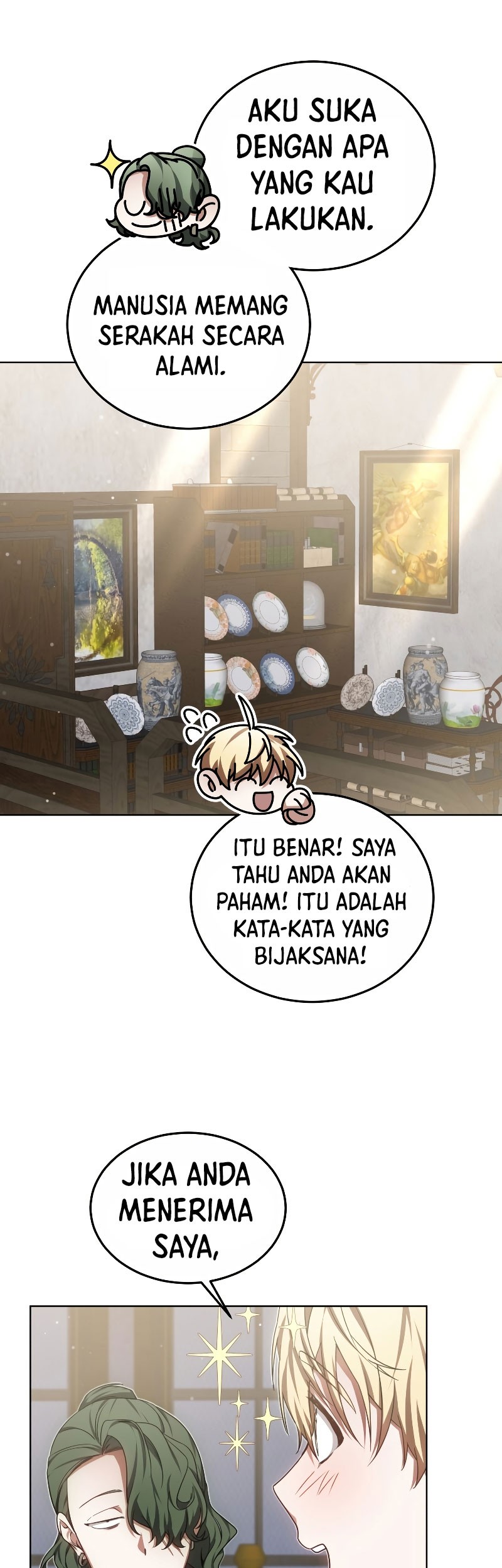 Dr. Player Chapter 29 - halaman 38