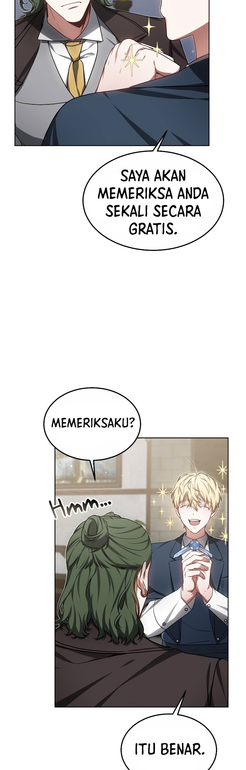 Dr. Player Chapter 29 - halaman 39