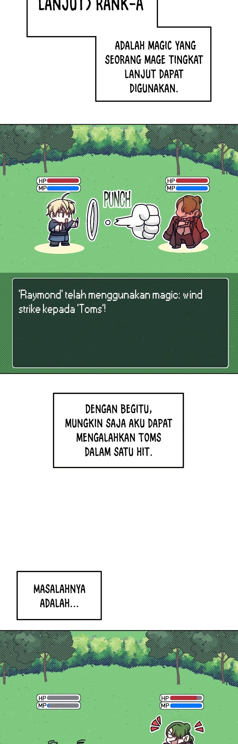 Dr. Player Chapter 29 - halaman 4