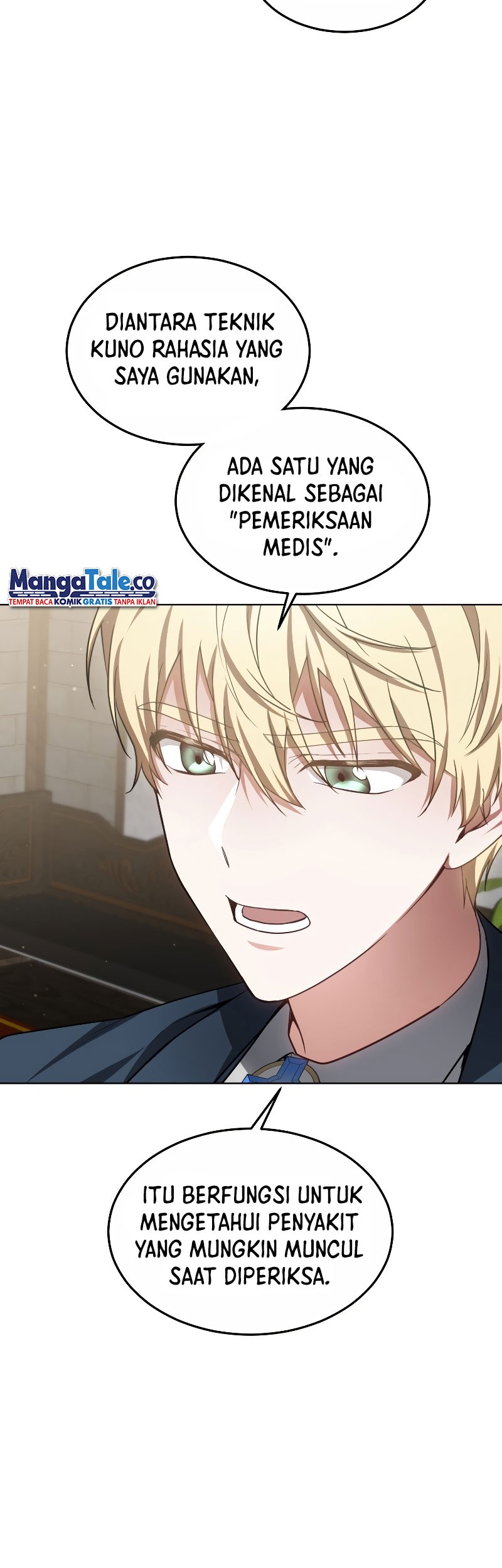 Dr. Player Chapter 29 - halaman 40