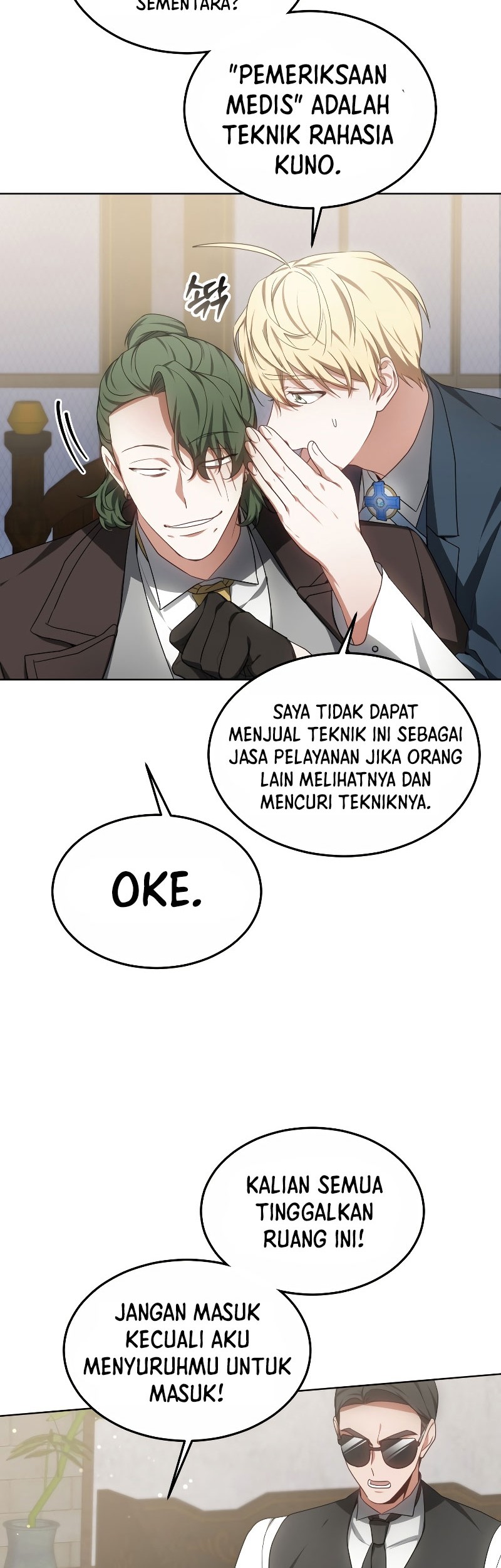 Dr. Player Chapter 29 - halaman 43
