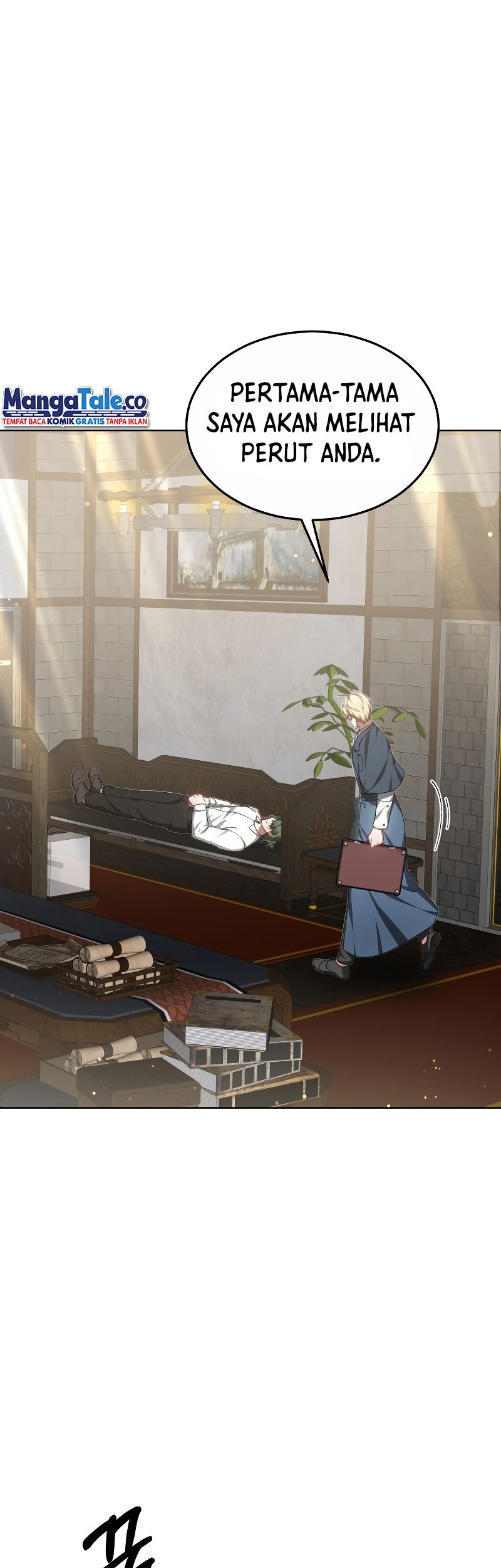 Dr. Player Chapter 29 - halaman 45