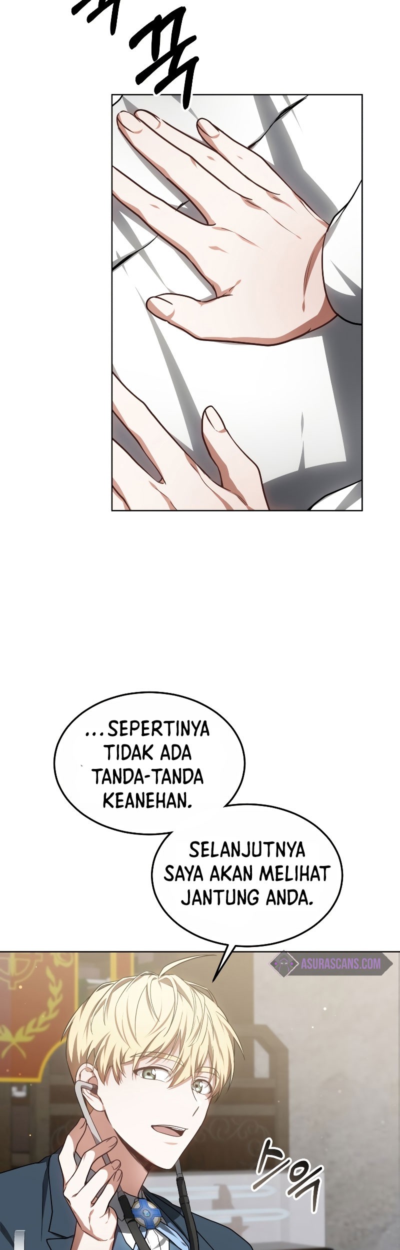 Dr. Player Chapter 29 - halaman 46
