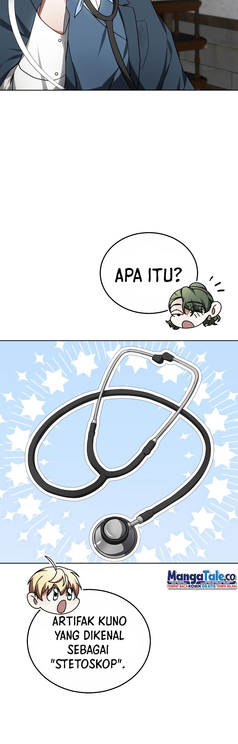 Dr. Player Chapter 29 - halaman 47