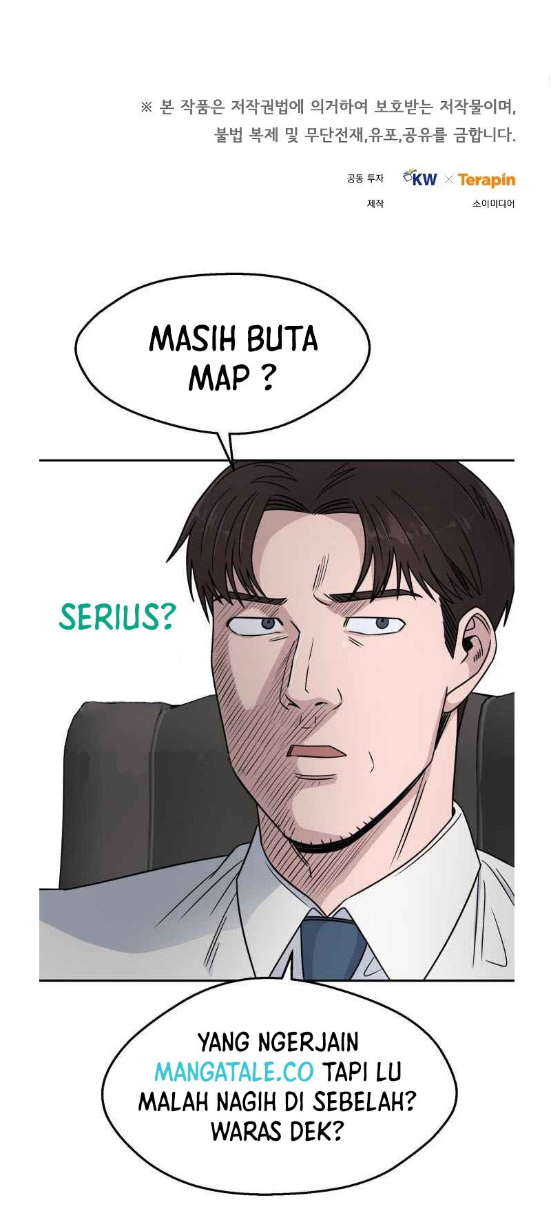 Dr. Player Chapter 29 - halaman 58