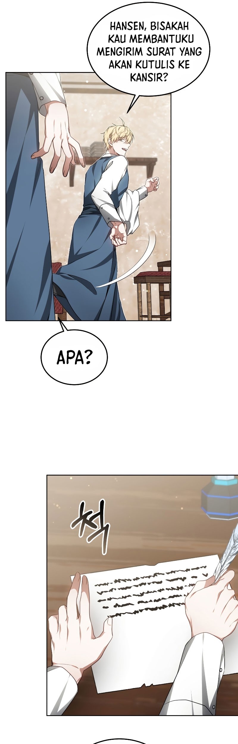 Dr. Player Chapter 29 - halaman 8