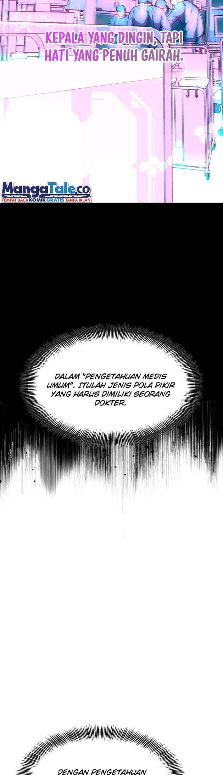 Dr. Player Chapter 3 - halaman 10