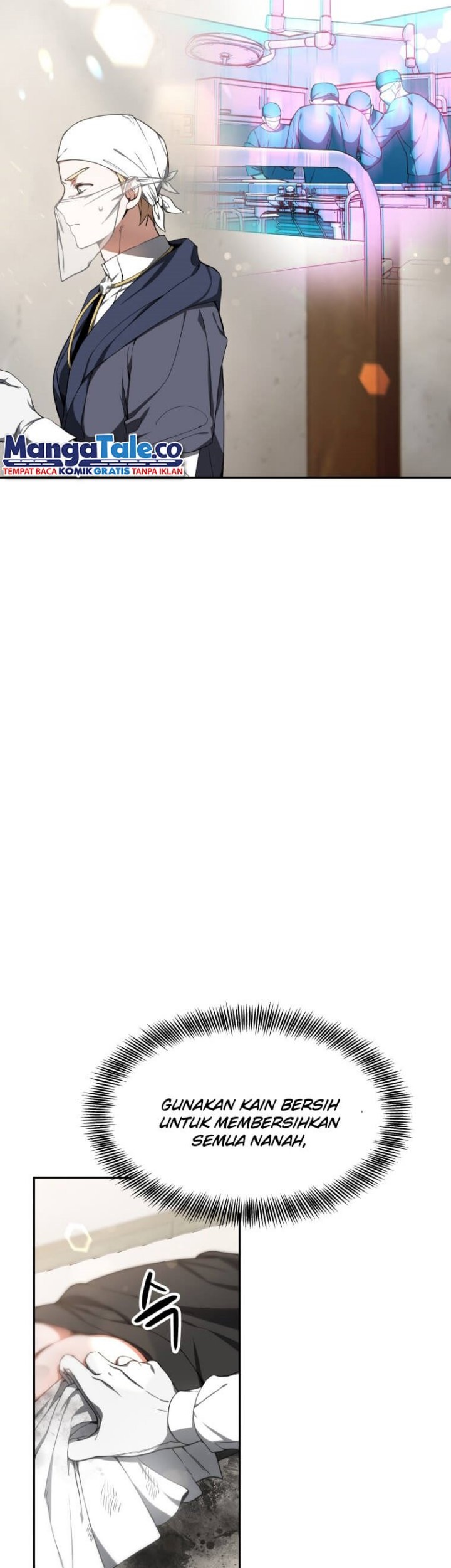 Dr. Player Chapter 3 - halaman 14