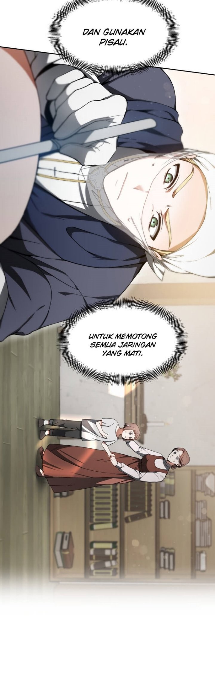 Dr. Player Chapter 3 - halaman 16