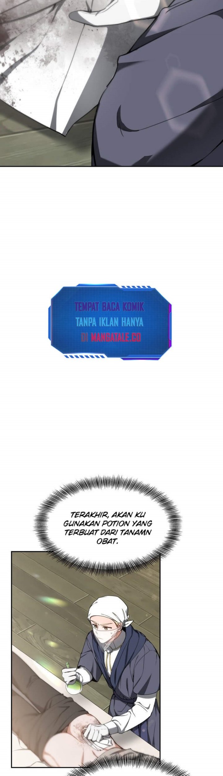Dr. Player Chapter 3 - halaman 18