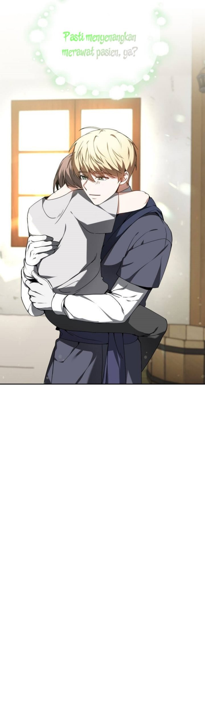 Dr. Player Chapter 3 - halaman 32