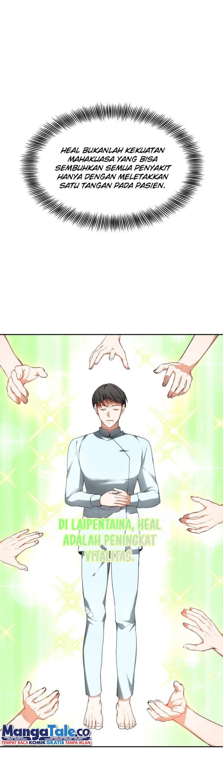 Dr. Player Chapter 3 - halaman 35