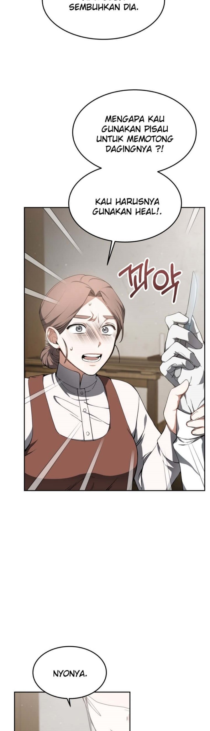Dr. Player Chapter 3 - halaman 4