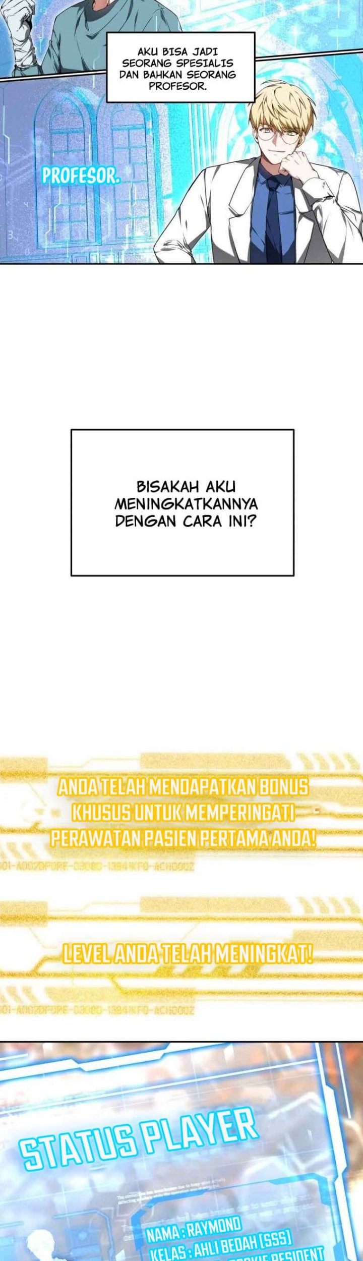 Dr. Player Chapter 3 - halaman 44