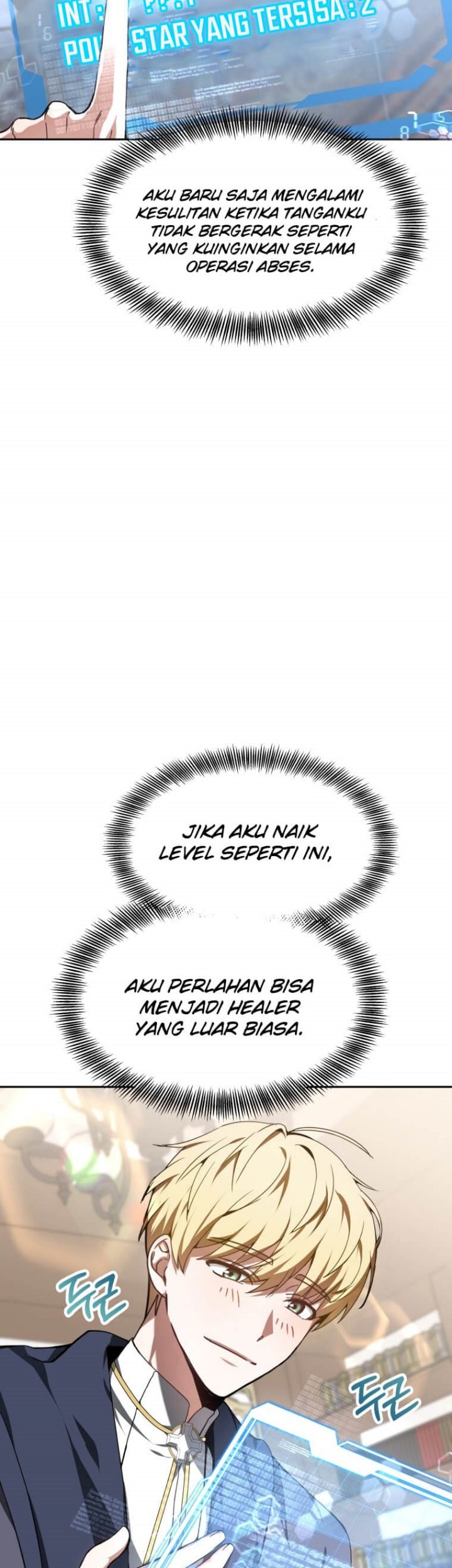 Dr. Player Chapter 3 - halaman 49