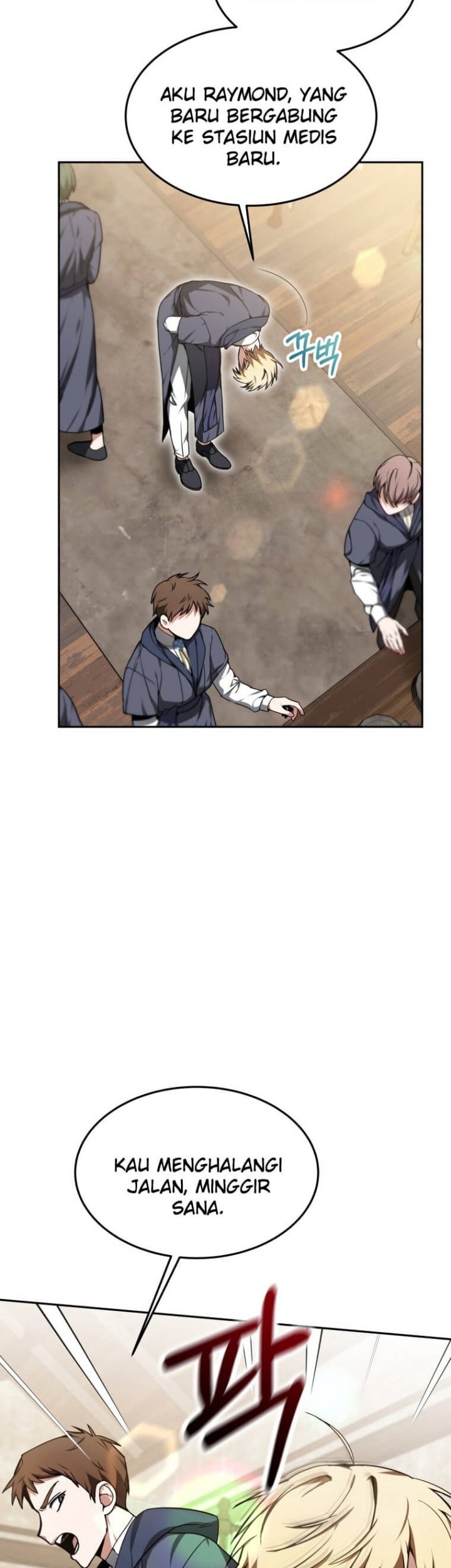 Dr. Player Chapter 3 - halaman 58