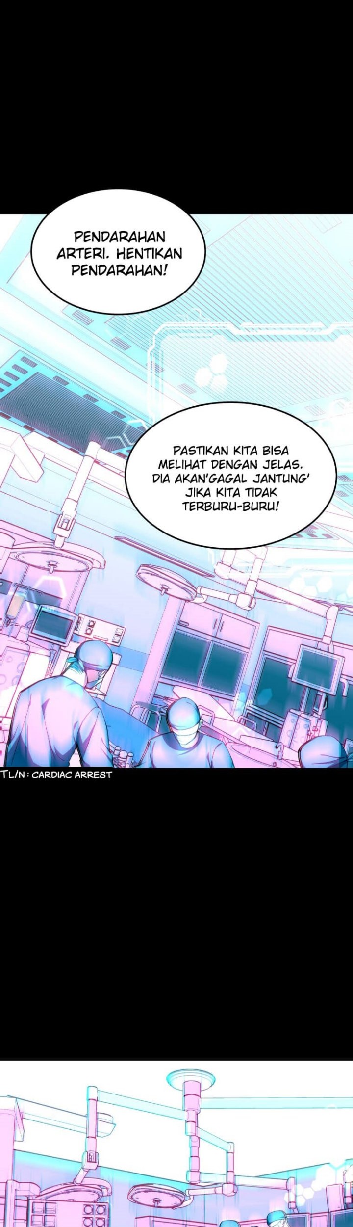 Dr. Player Chapter 3 - halaman 9
