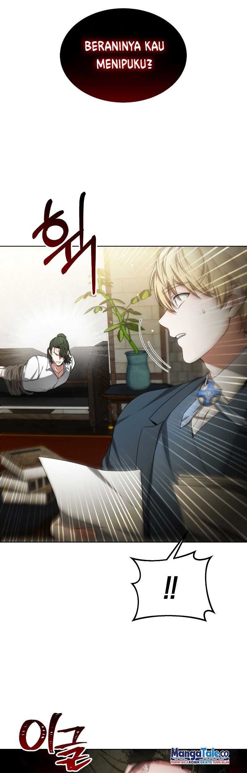 Dr. Player Chapter 30 - halaman 31