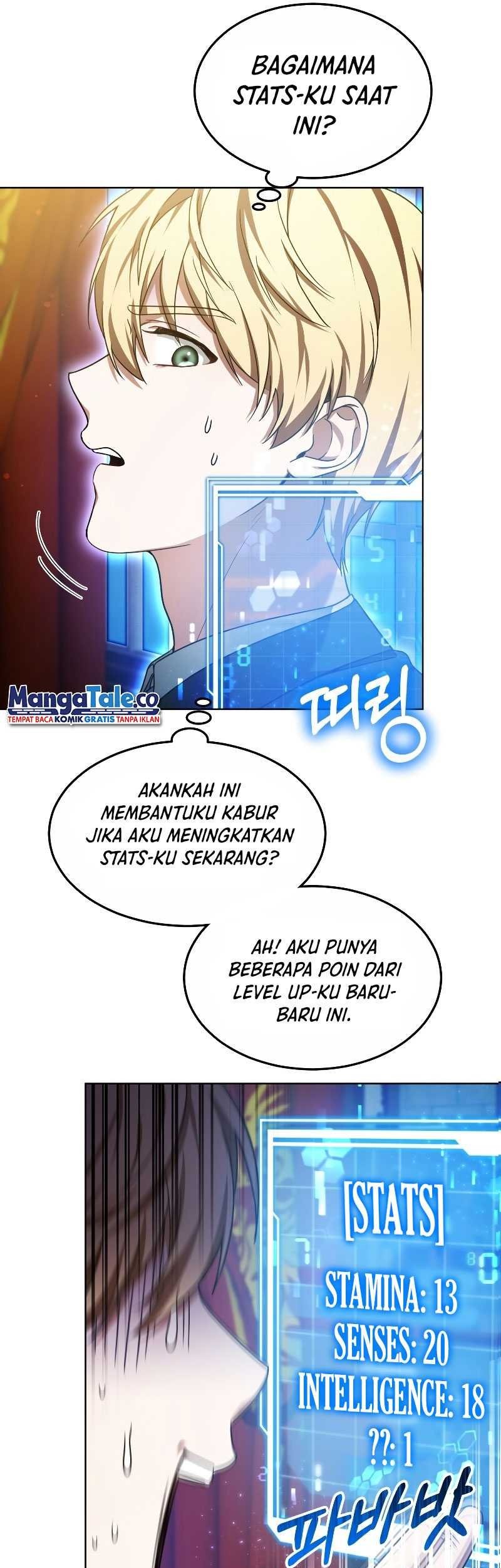 Dr. Player Chapter 30 - halaman 41