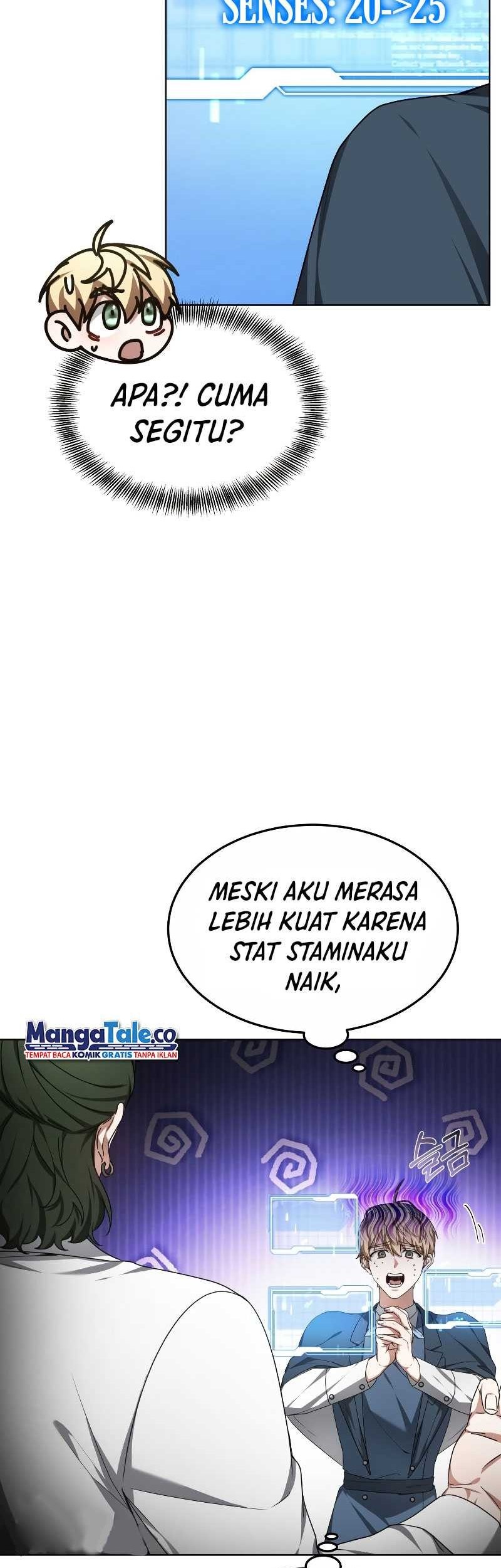 Dr. Player Chapter 30 - halaman 47