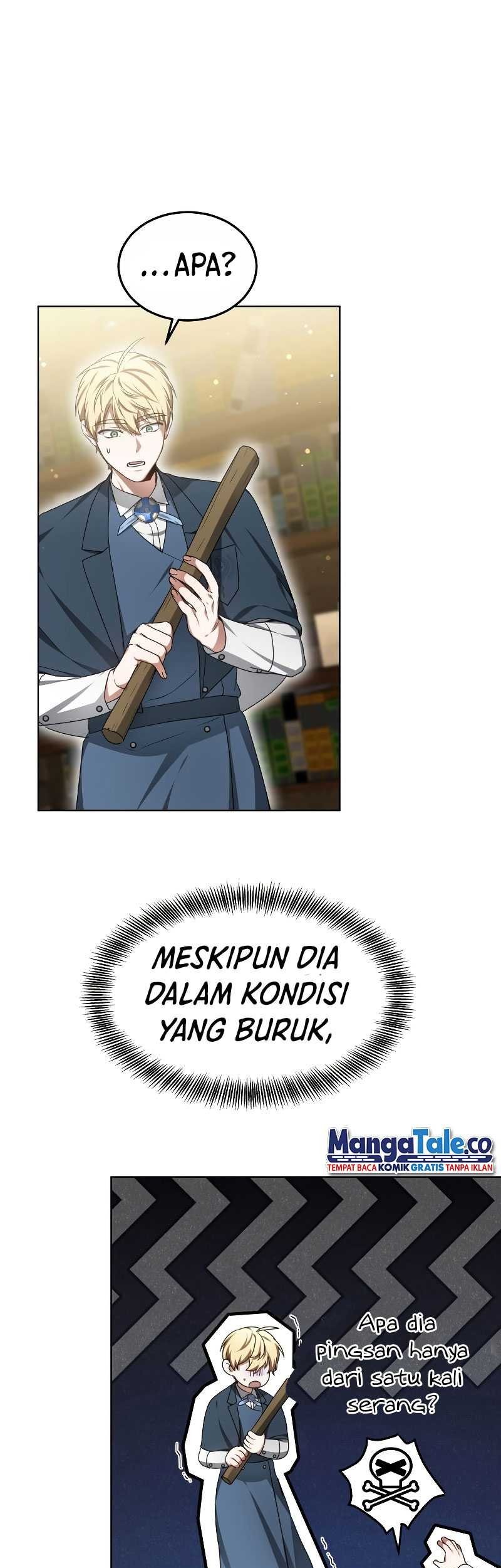 Dr. Player Chapter 30 - halaman 57