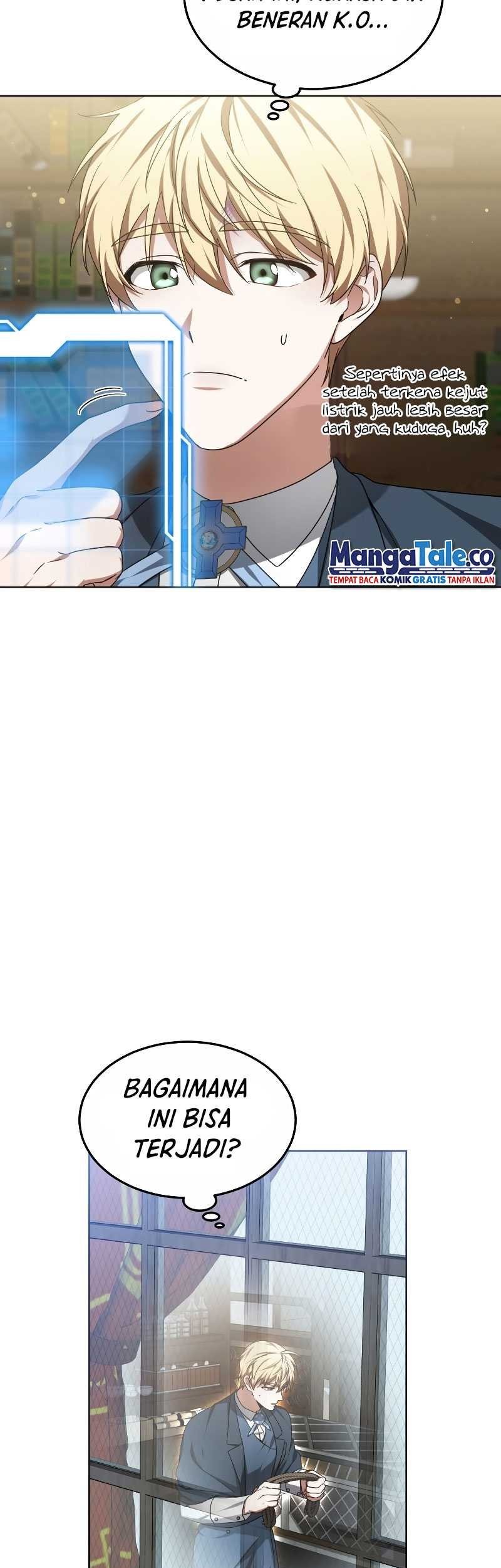 Dr. Player Chapter 30 - halaman 61