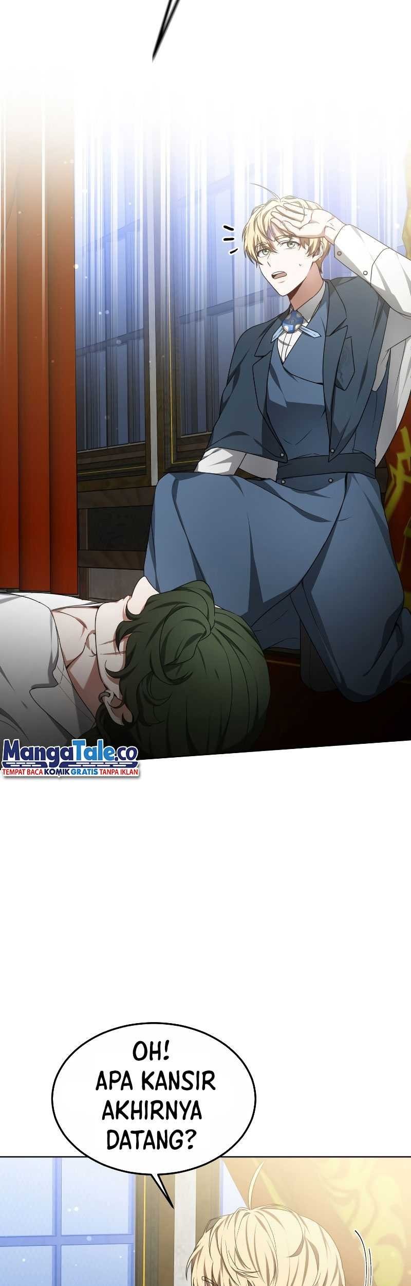 Dr. Player Chapter 30 - halaman 63