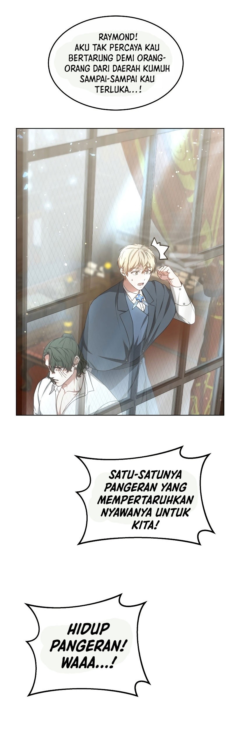 Dr. Player Chapter 31 - halaman 11