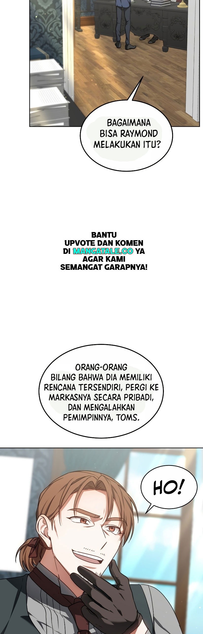 Dr. Player Chapter 31 - halaman 23