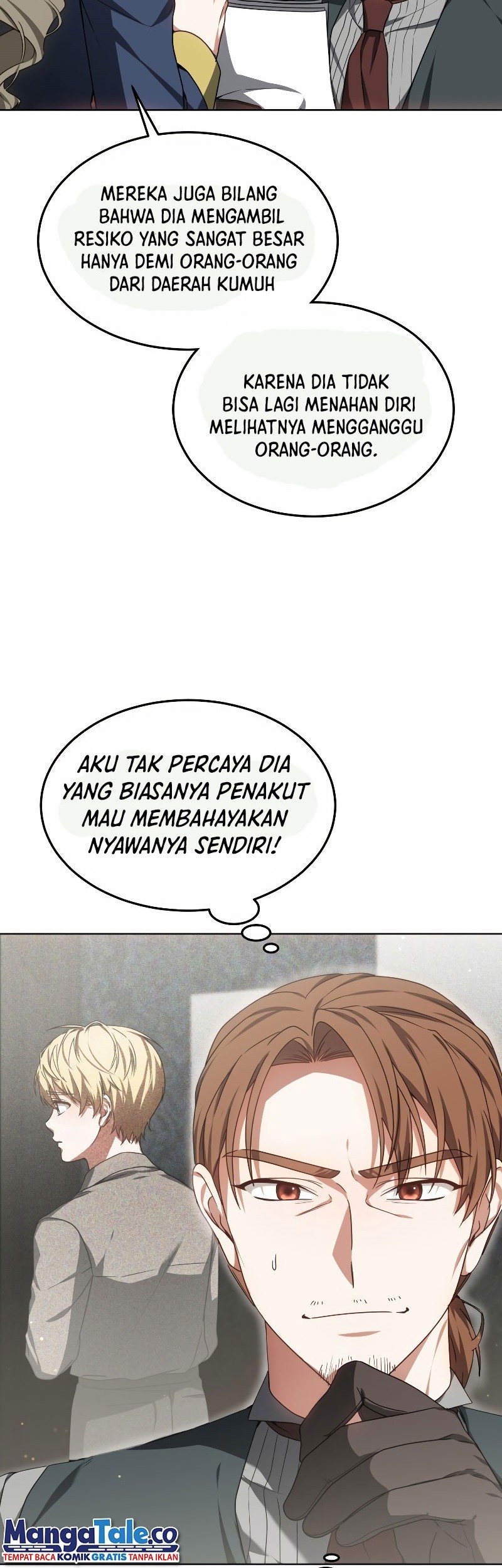 Dr. Player Chapter 31 - halaman 27