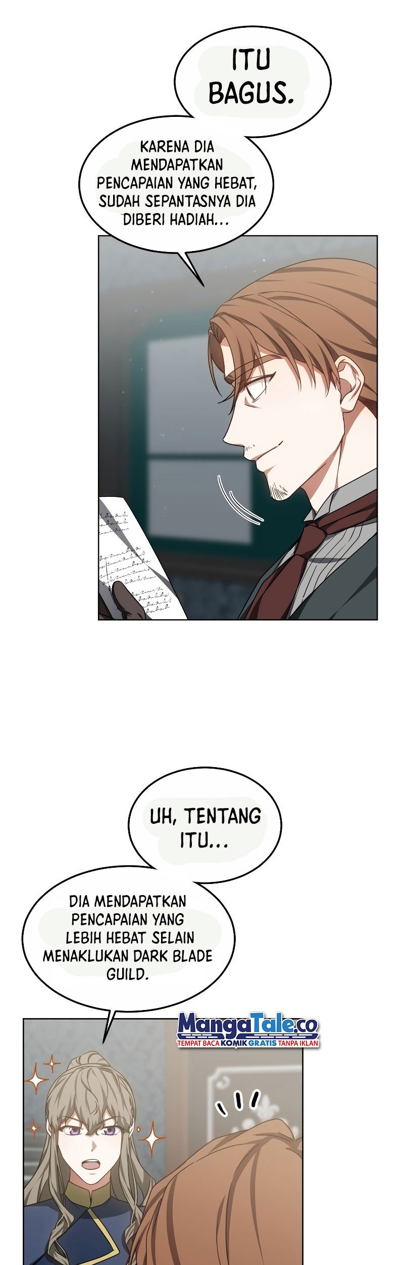 Dr. Player Chapter 31 - halaman 31