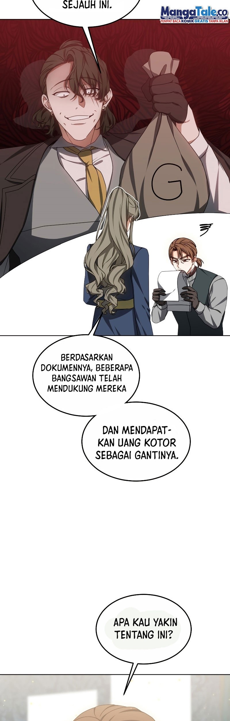 Dr. Player Chapter 31 - halaman 35